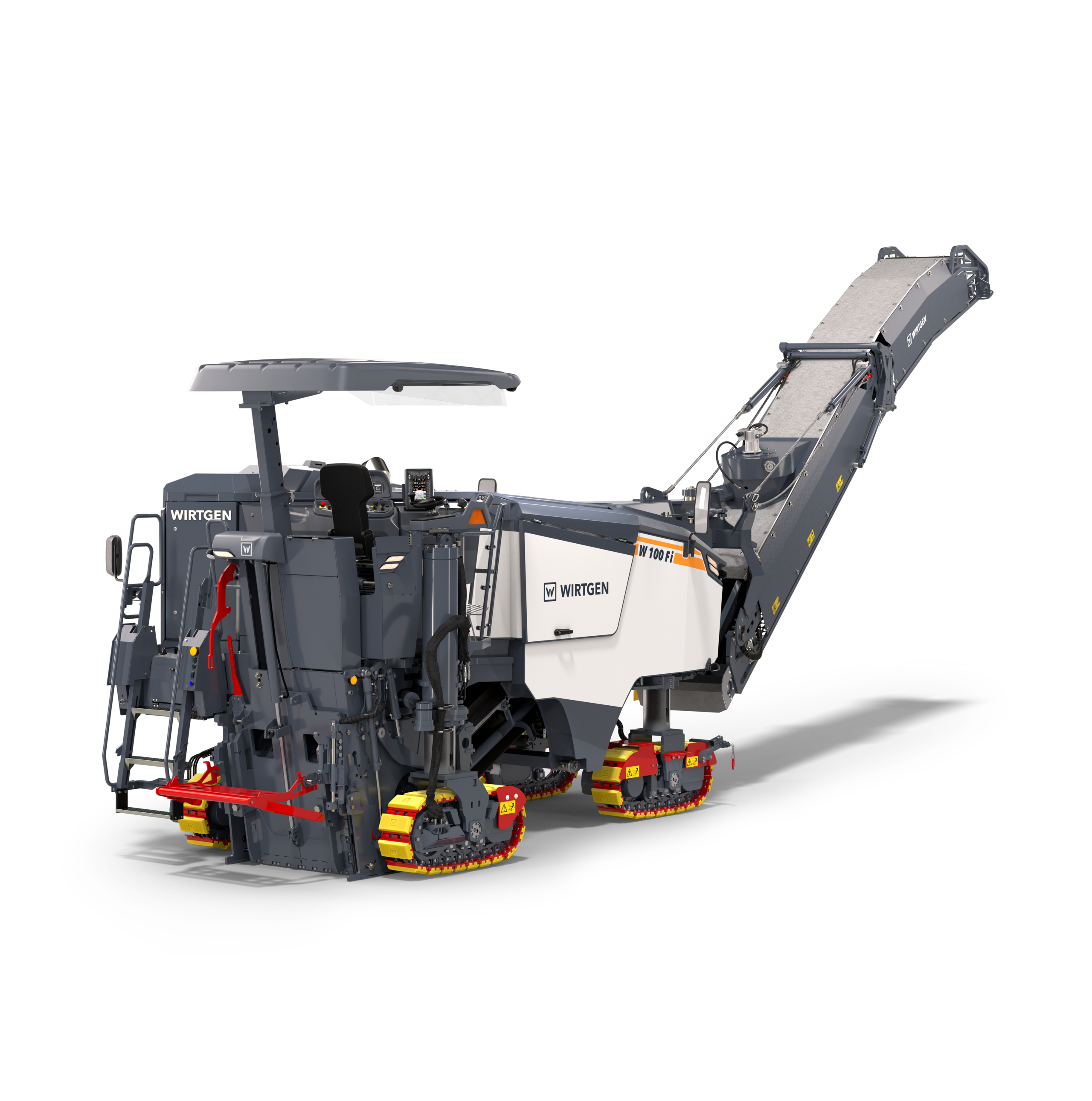Wirtgen W 100 Fi